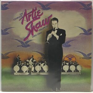 Complete Artie Shaw Vol Vl 1942-1945 (USED LP)