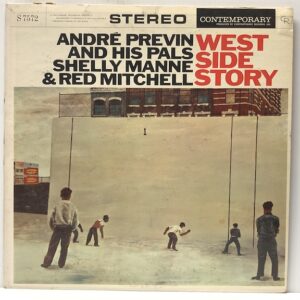 West Side Story (USED LP)