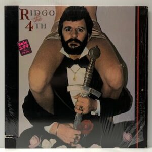 Ringo the 4th (USED LP)