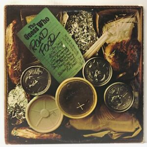 Road Food (USED LP)