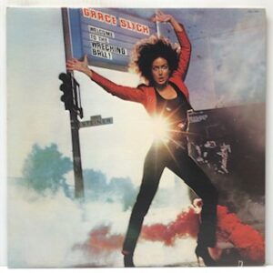 Welcome to the Wrecking Ball (USED LP)