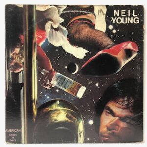 American Stars n Bars (USED LP)