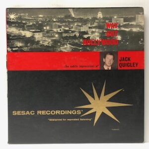 Way Out Hollywood (USED LP)