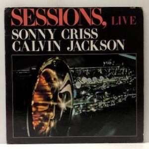 Sessions Live (USED LP)