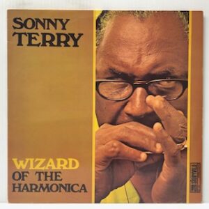 Wizard of the Harmonica (USED LP)