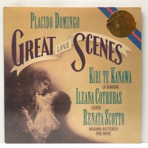Great Love Scenes (USED LP)