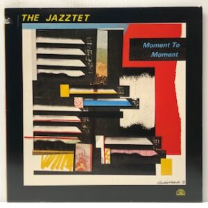 Moment To Moment (USED LP)