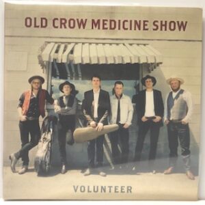 Volunteer (USED LP)