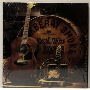 Wood Wire & Roses (USED LP)