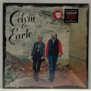Colvin & Earle (USED LP)