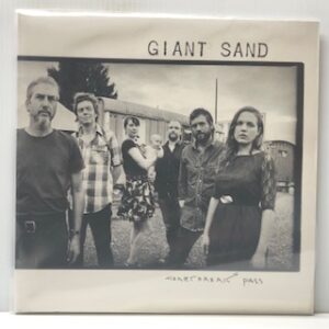Heartbreak Pass (USED LP)