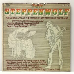 Early Steppenwolf (USED LP)