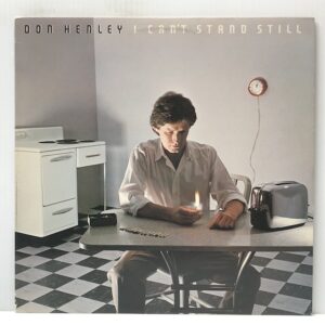 I Cant Stand Still (USED LP)