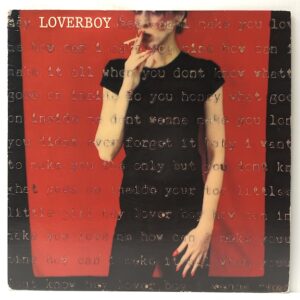 Loverboy (USED LP)