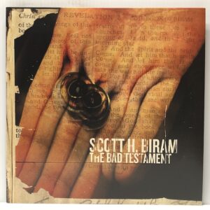 Bad Testament (USED LP)