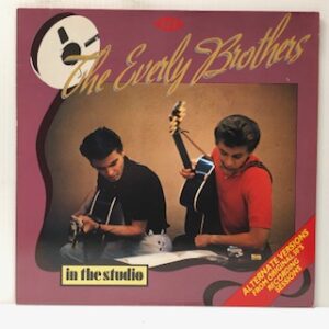 In the Studio (USED LP)