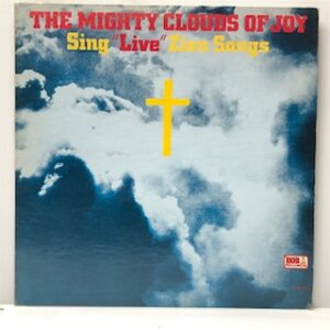 Sing Live Zion Songs (USED LP)