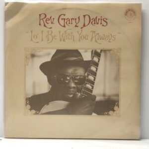Lo I Be With You Always (USED LP)