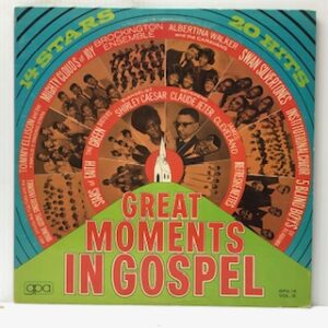 Great Moments in Gospel (USED LP)