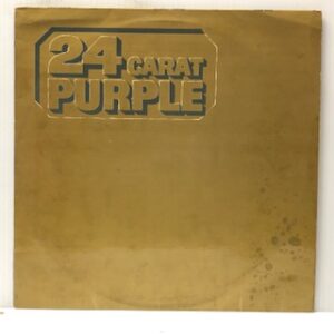 24 Carat Purple (USED LP)