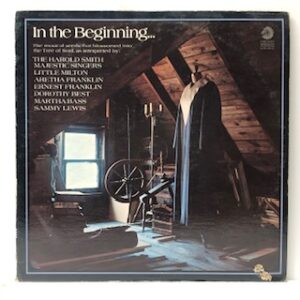 In the Beginning (USED LP)