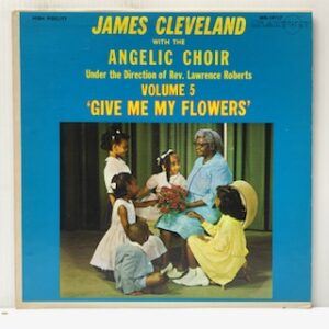 Give Me My Flowers (USED LP)
