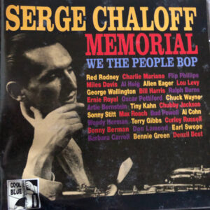 WE THE PEOPLE BOP (CD)