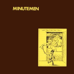 What Makes A Man Start Fires? (New LP)