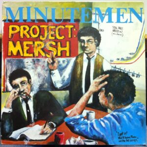 Project: Mersh EP (New LP)