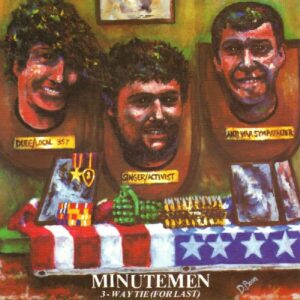 3-Way Tie For Last (New LP)