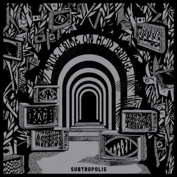 True Crime On Acid Bridge (New LP)