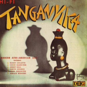 TANGANYIKA (CD)