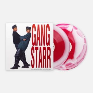 No More Mr. Nice Guy (New LP)