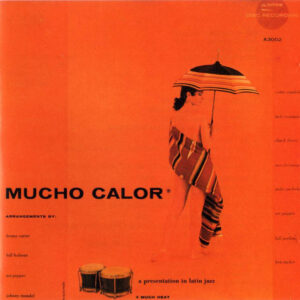 MUCHO CALOR (CD)