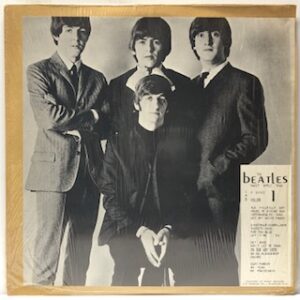 Sweet Apple Trax Vol 1 USED LP)