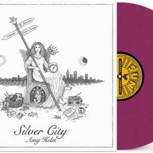Silver City (New LP)