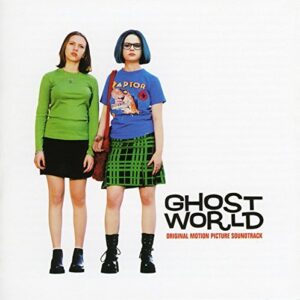 GHOST WORLD (NEW LP)