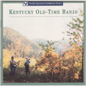 Kentucky Old-Time Banjo (CD)