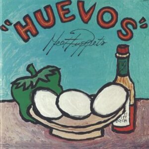 Huevos (New LP)