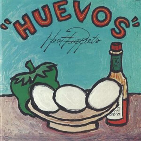 Huevos (New LP)
