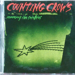 Recovering The Satellites (CD)