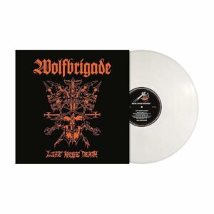 Life Knife Death (New LP)