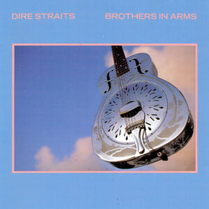 BROTHERS IN ARMS (CD)