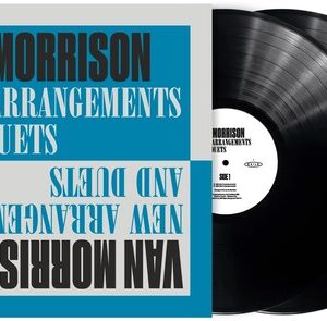 New Arrangements And Duets (New LP)