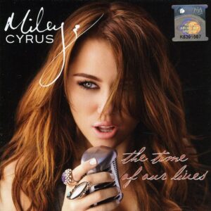 Time of Our Lives (CD)