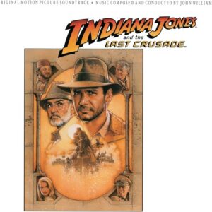 Indiana Jones And The Last Crusade (New LP)