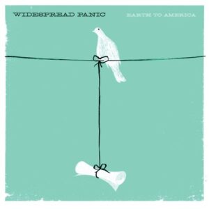 EARTH TO AMERICA (CD)