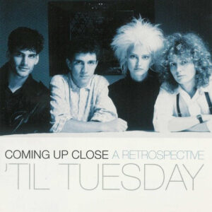 COMING UP CLOSE (CD)