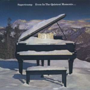 EVEN IN THE QUIETEST MOMENTS (CD)