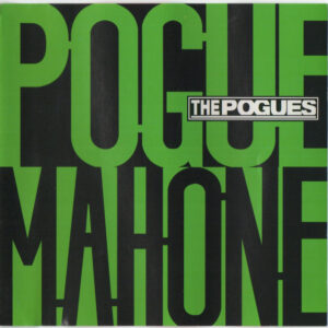 POGUE MAHONE (CD)